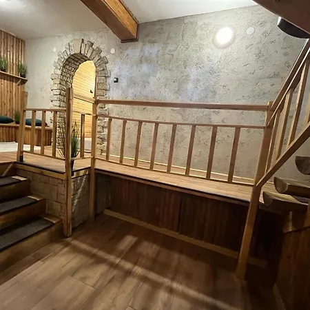 Villa Swiat Miedzybrodzie Bialskie