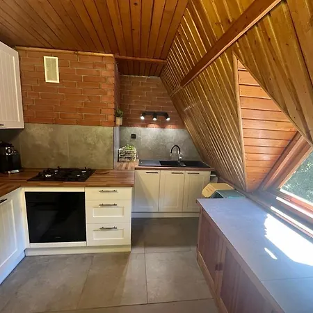 Willa Zielony Swiat Vila *