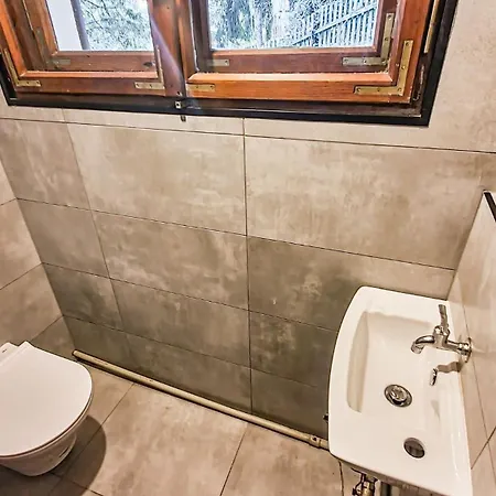 Willa Zielony Swiat Międzybrodzie Bialskie