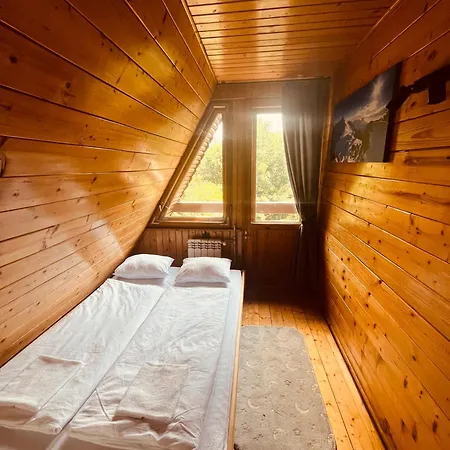 Koniora - Sauna, Balia, Biliard ヴィラ