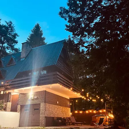 Willa Zielony Swiat Vila Międzybrodzie Bialskie