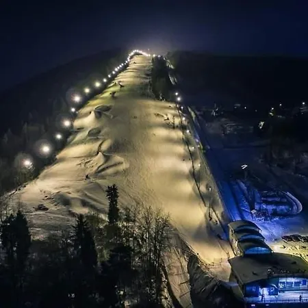 Villa Swiat Międzybrodzie Bialskie