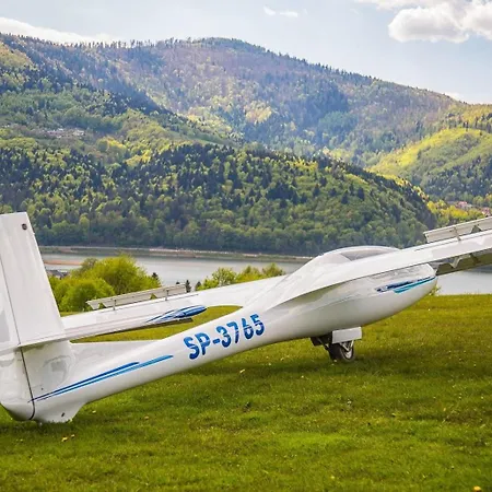 Vila Willa Zielony Swiat Międzybrodzie Bialskie