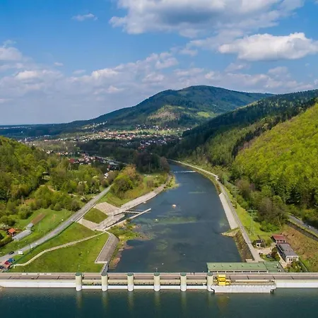 Willa Zielony Swiat * Międzybrodzie Bialskie