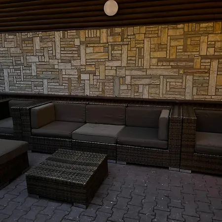 Koniora - Sauna, Balia, Biliard *