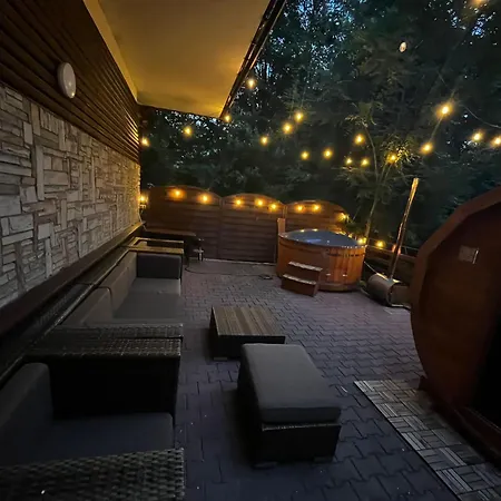 Vila Willa Zielony Swiat Międzybrodzie Bialskie