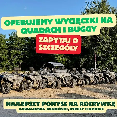 Vila Willa Zielony Swiat *