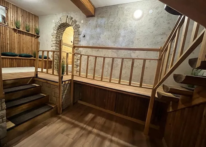 Villa Swiat Międzybrodzie Bialskie