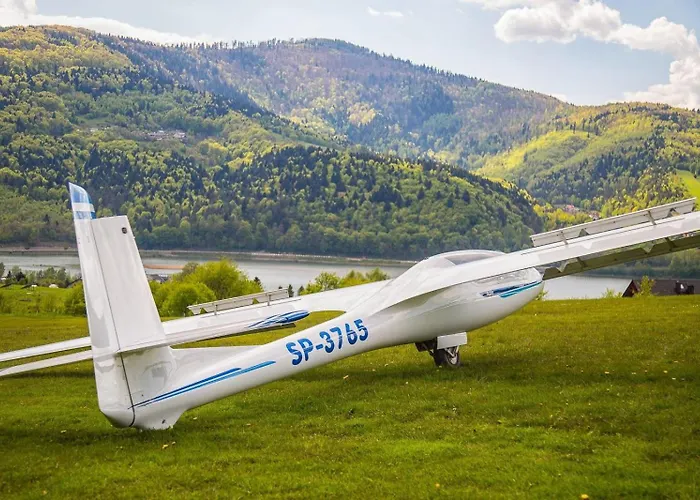 Villa Swiat Międzybrodzie Bialskie