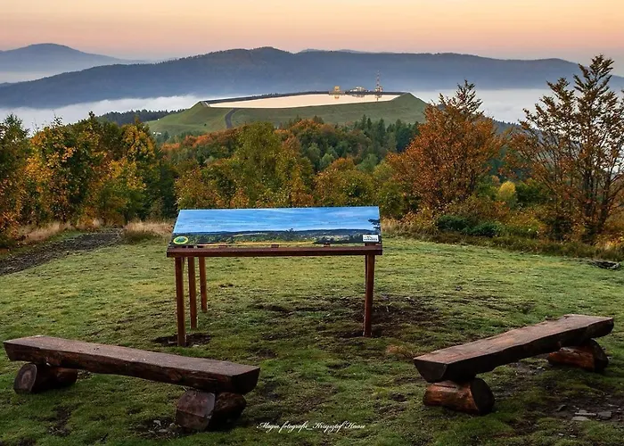 Swiat Villa Międzybrodzie Bialskie